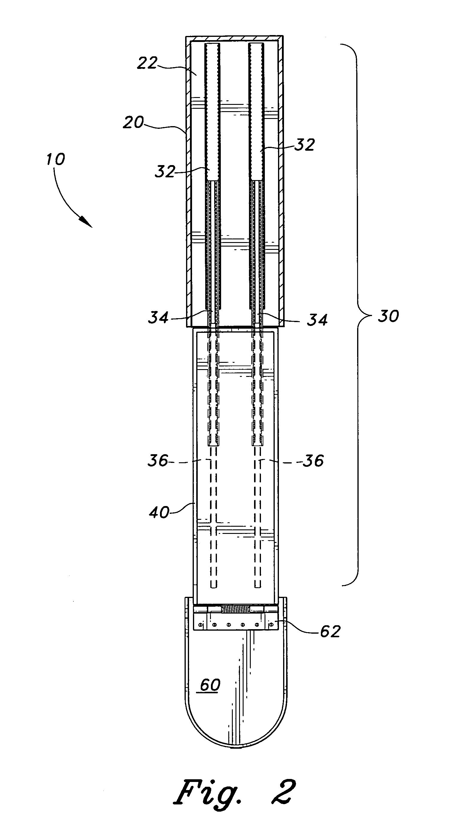 Mailbox with sliding tray