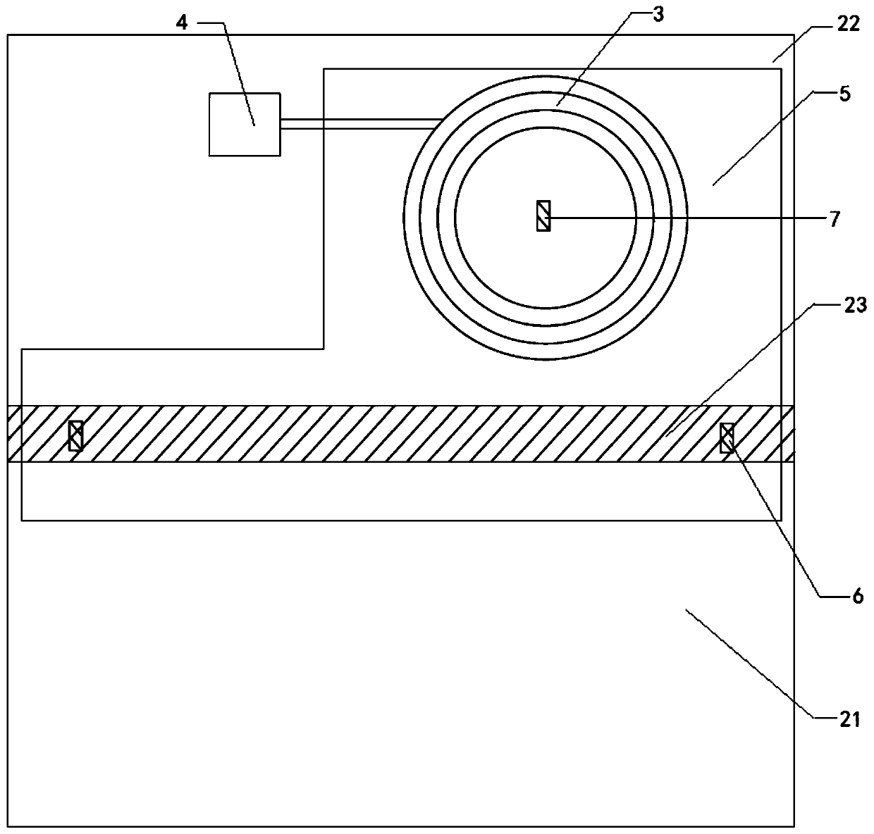 Foldable electronic equipment