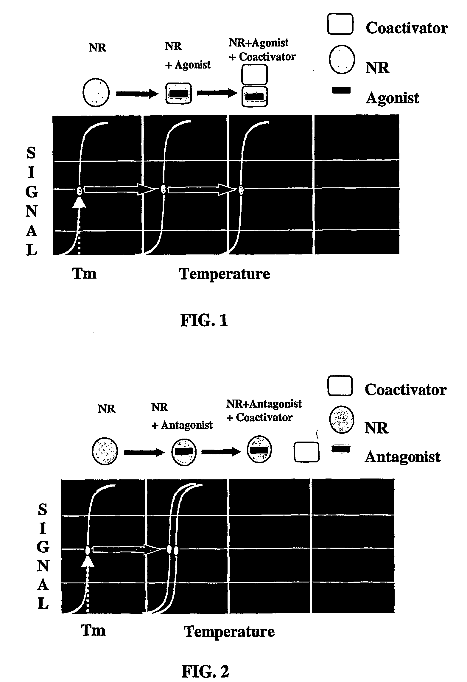 Method for the idenification of ligands