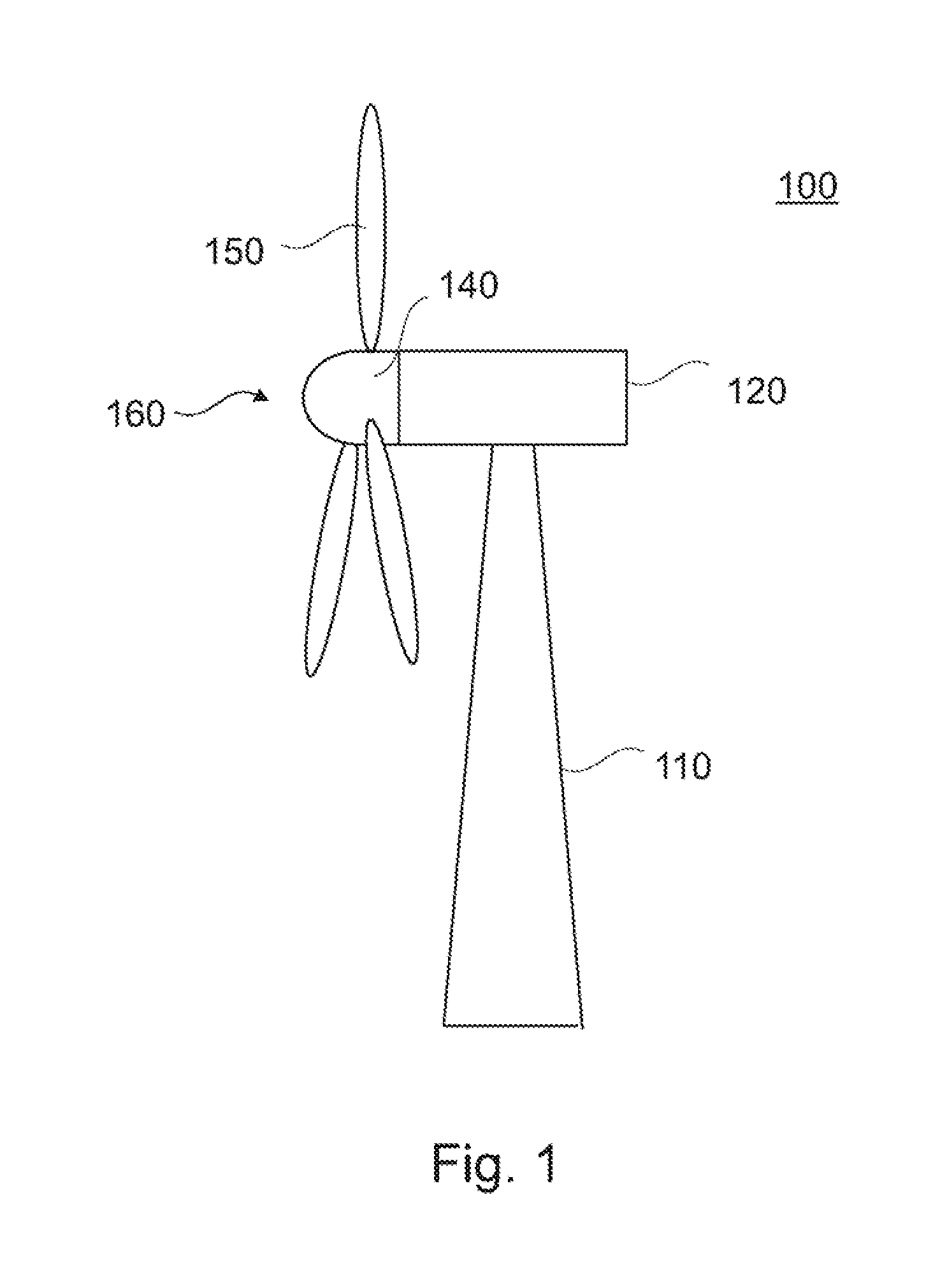 Method for monitoring a component in a hydraulic circuit, monitoring device and fluid turbine