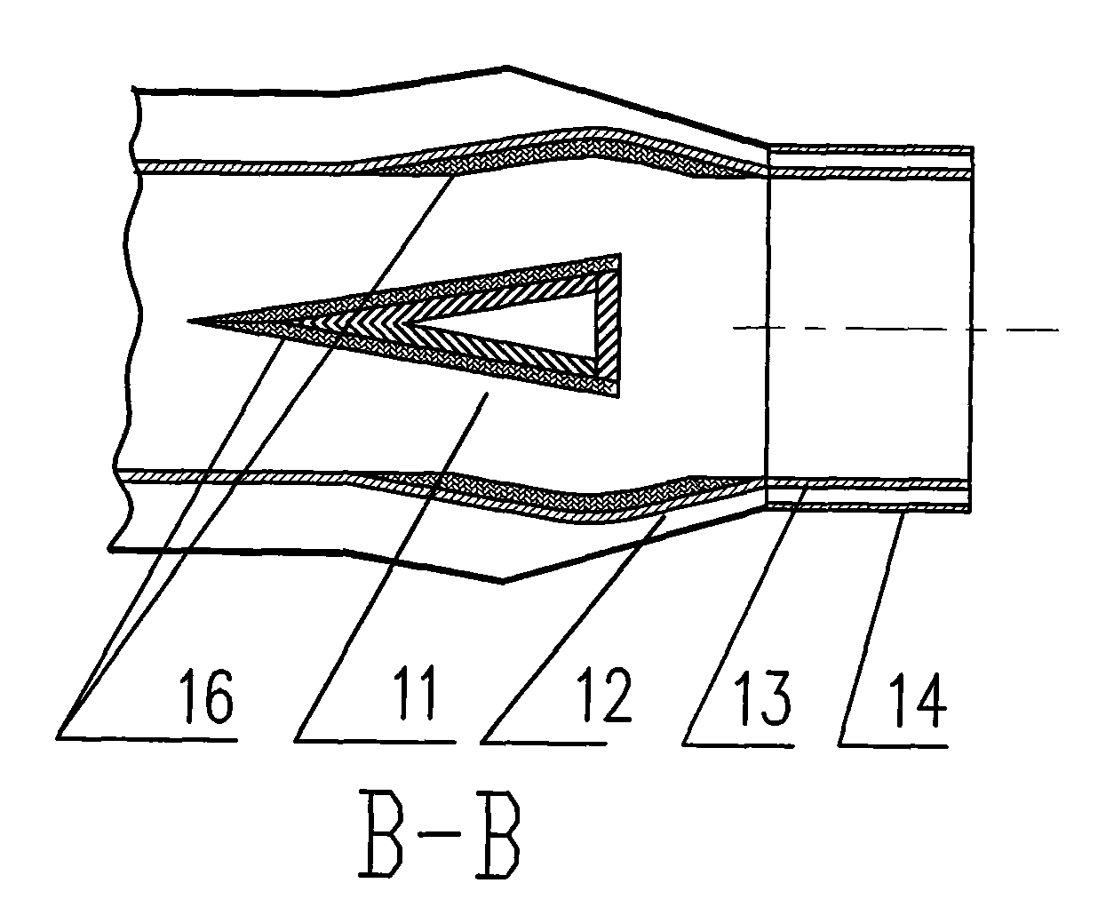 Inferior coal micro-oil ignition combustor