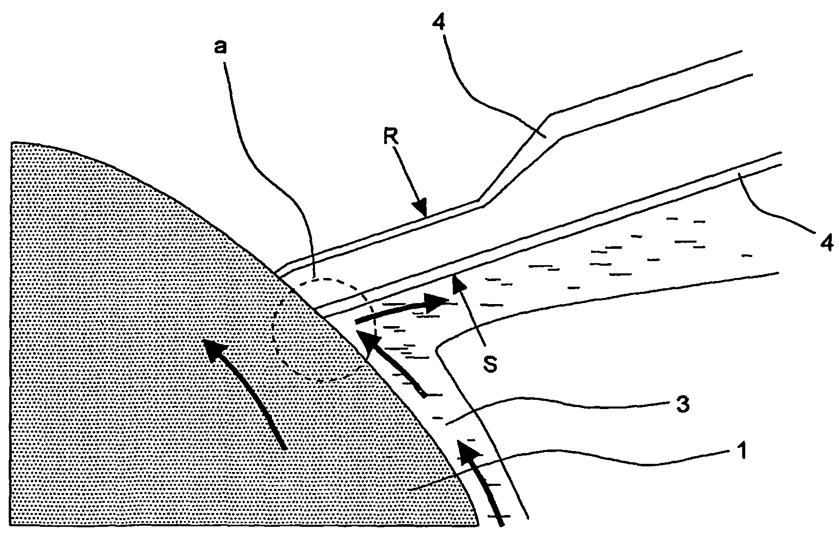 Surface treated doctor blade