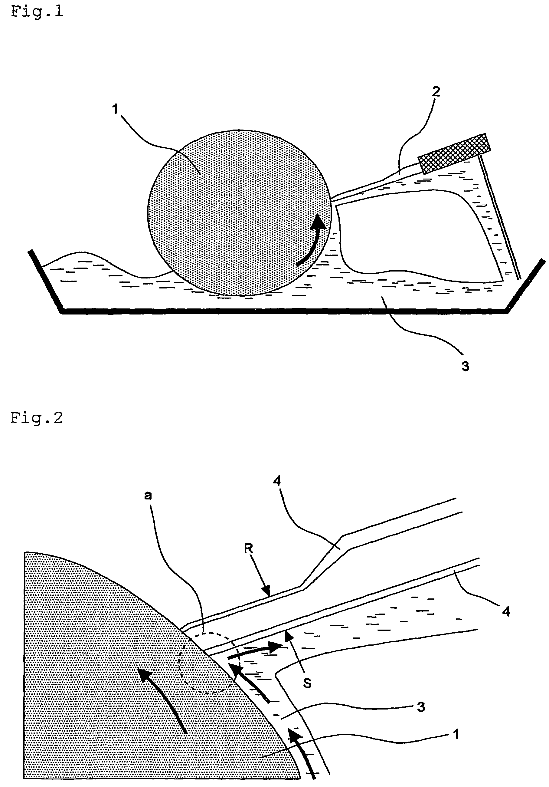 Surface treated doctor blade