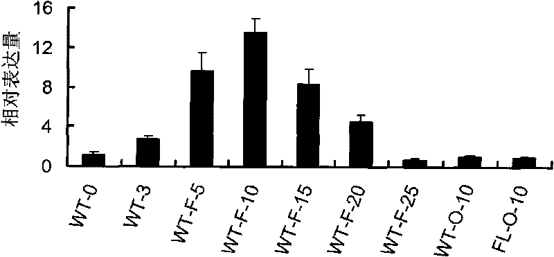 Uridine diphosphate xylose isomerase, coding gene thereof and use thereof