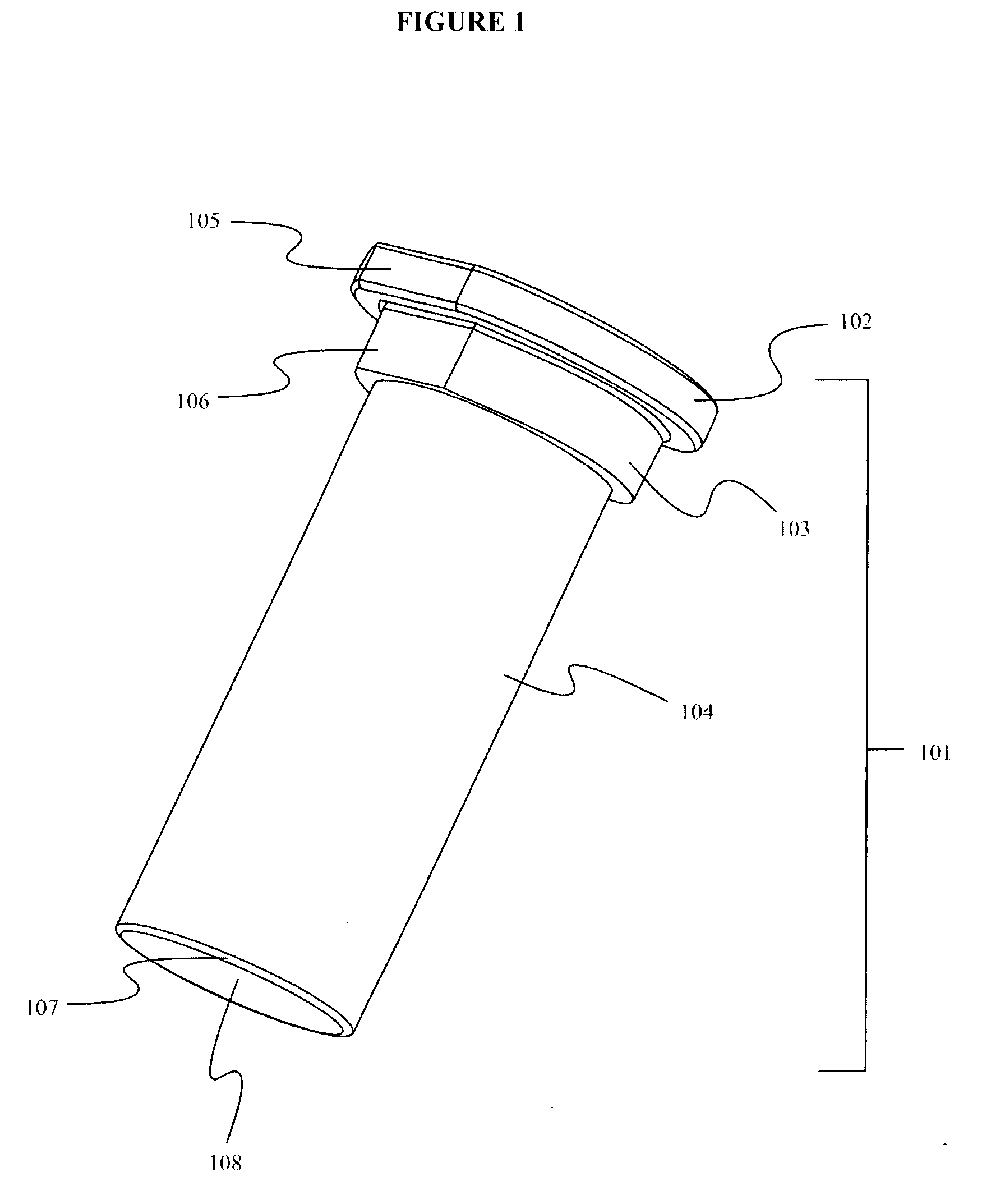 Method and apparatus for aperture fixation by securing flexible material with a knotless fixation device
