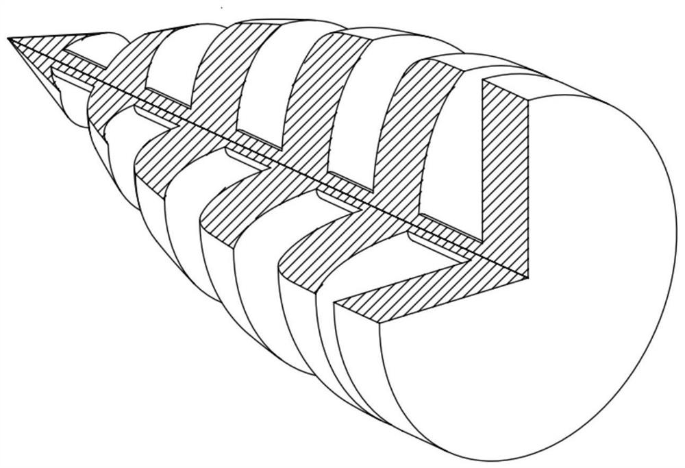 Pneumatic valve for inhibiting back pressure of air-breathing pulse detonation engine