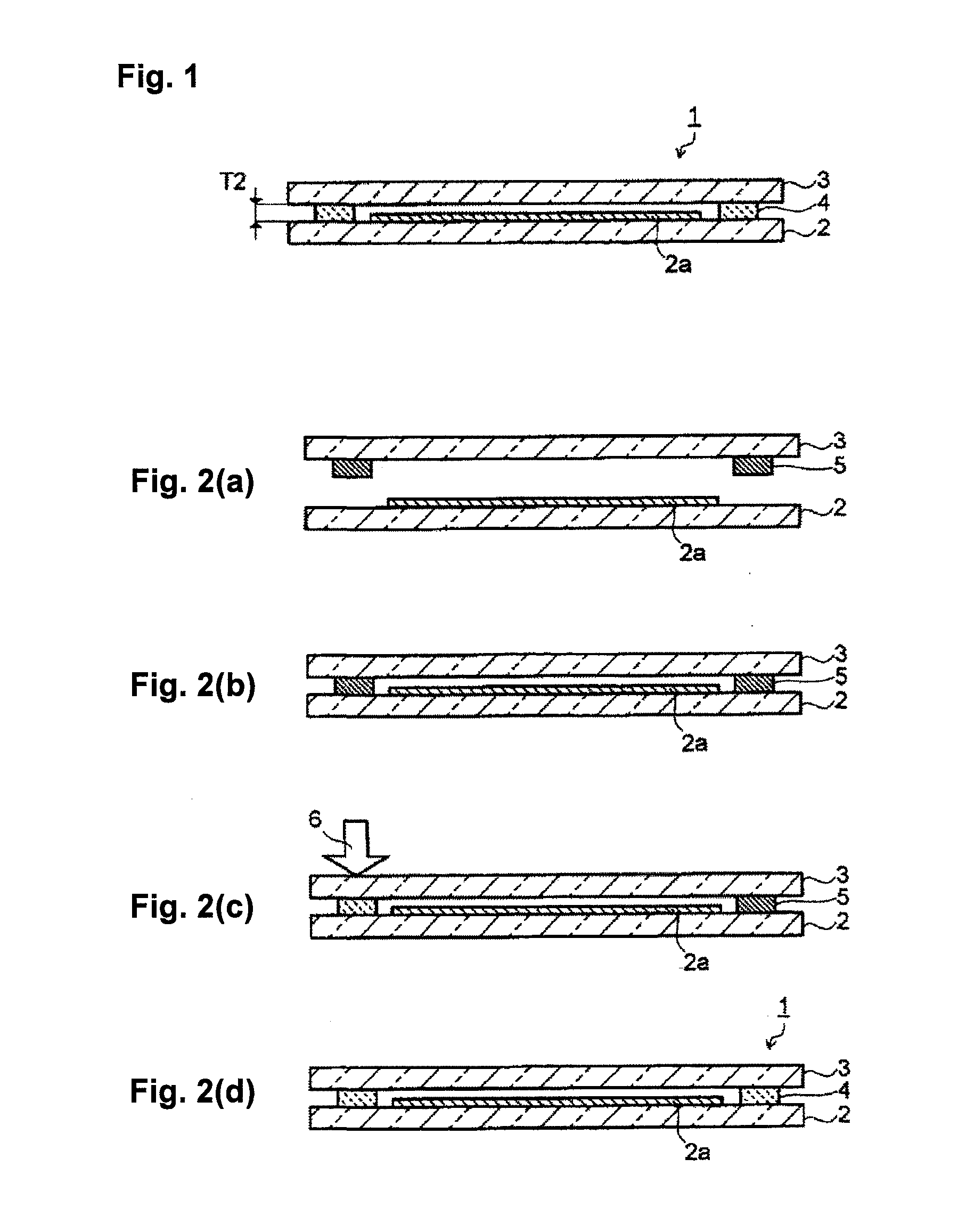 Sealing glass, glass member provided with sealing material layer, electronic device and process for producing it