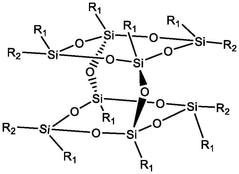 Low-dielectric and low-dielectric-loss halogen-free resin composition, prepreg and laminated board