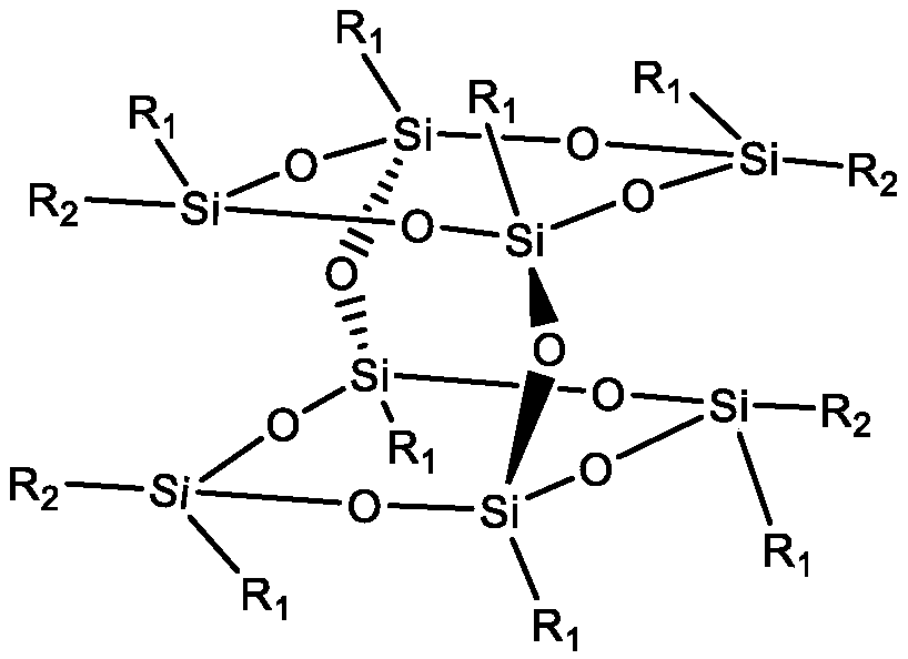 Low-dielectric and low-dielectric-loss halogen-free resin composition, prepreg and laminated board