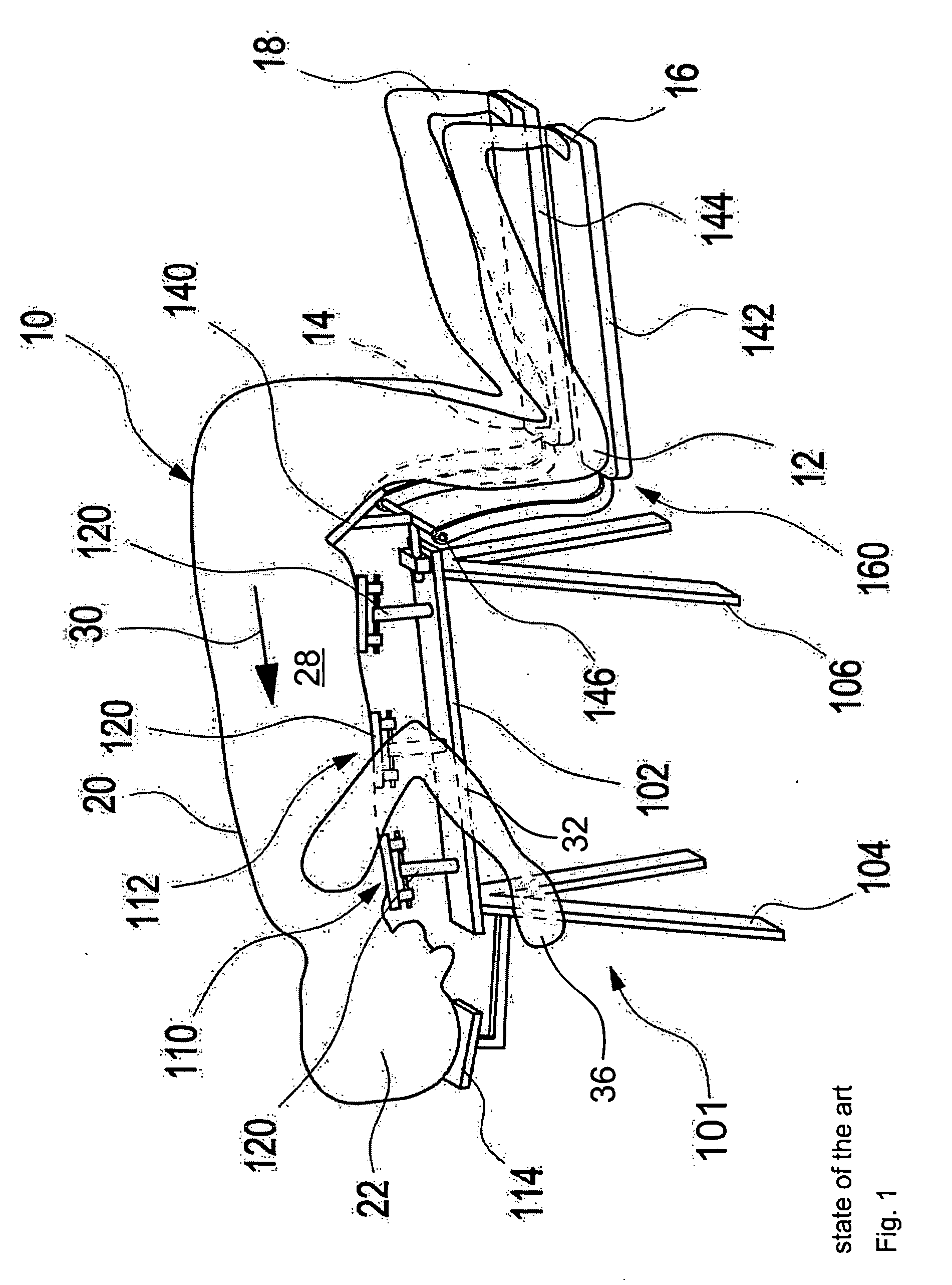 Training apparatus