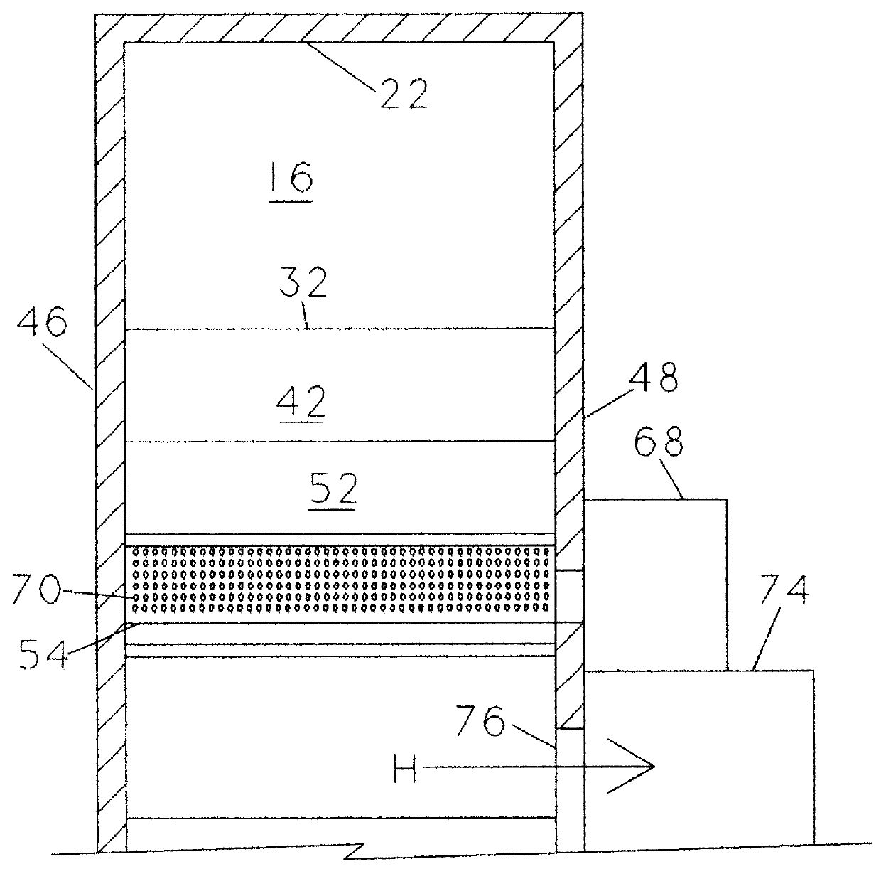 Cyclonic dust collector