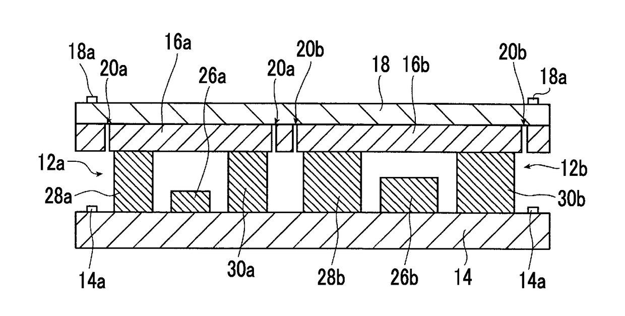 Method of manufacturing semiconductor device and semiconductor device