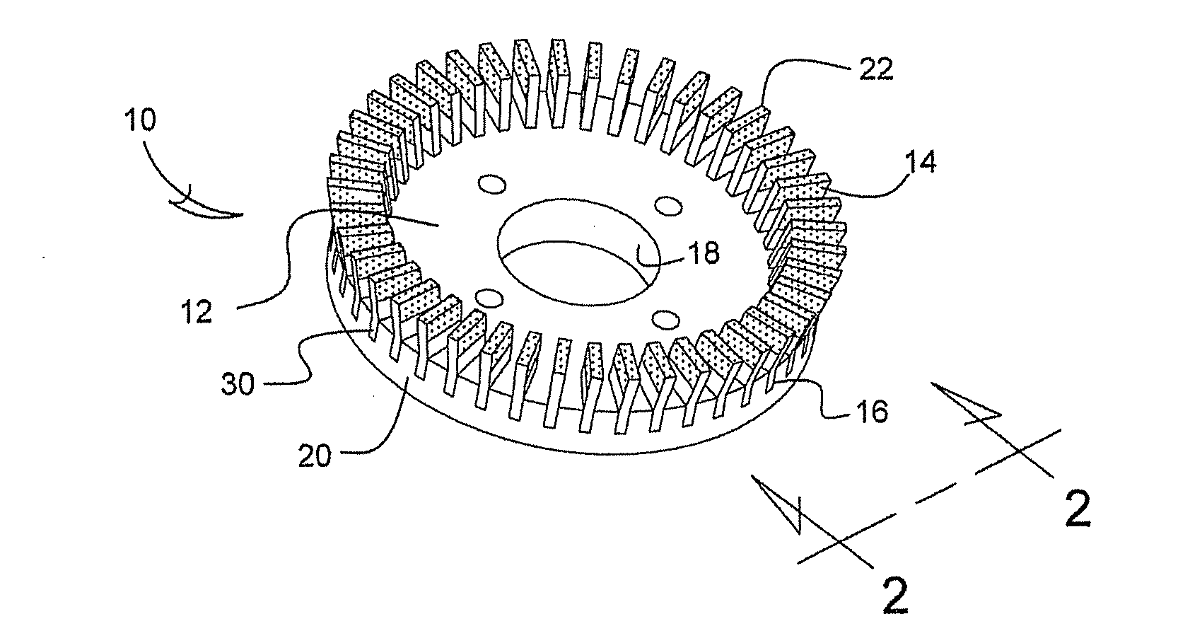 Low Pressure Polishing Method and Apparatus