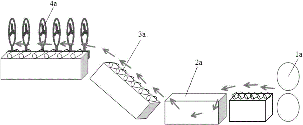 Lower auxiliary system and spraying process for mixing workshop separant