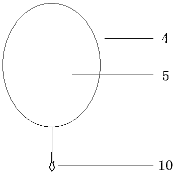 Partition curtain hanging device