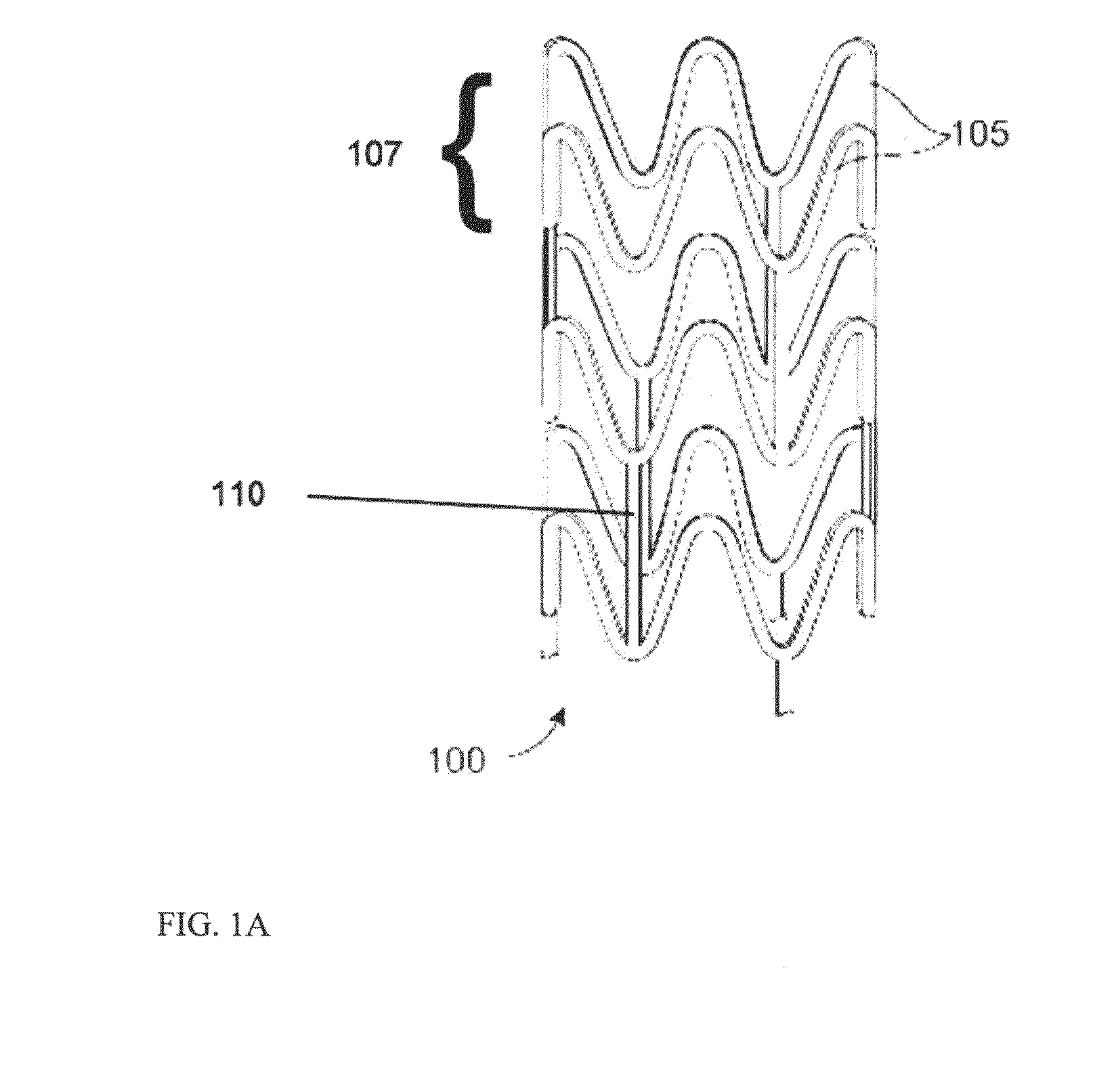 Methods of treatment directed to neointimal proliferation generated by endothelial shear stress patterns from drug-eluting bioresorbable vascular scaffold implantation