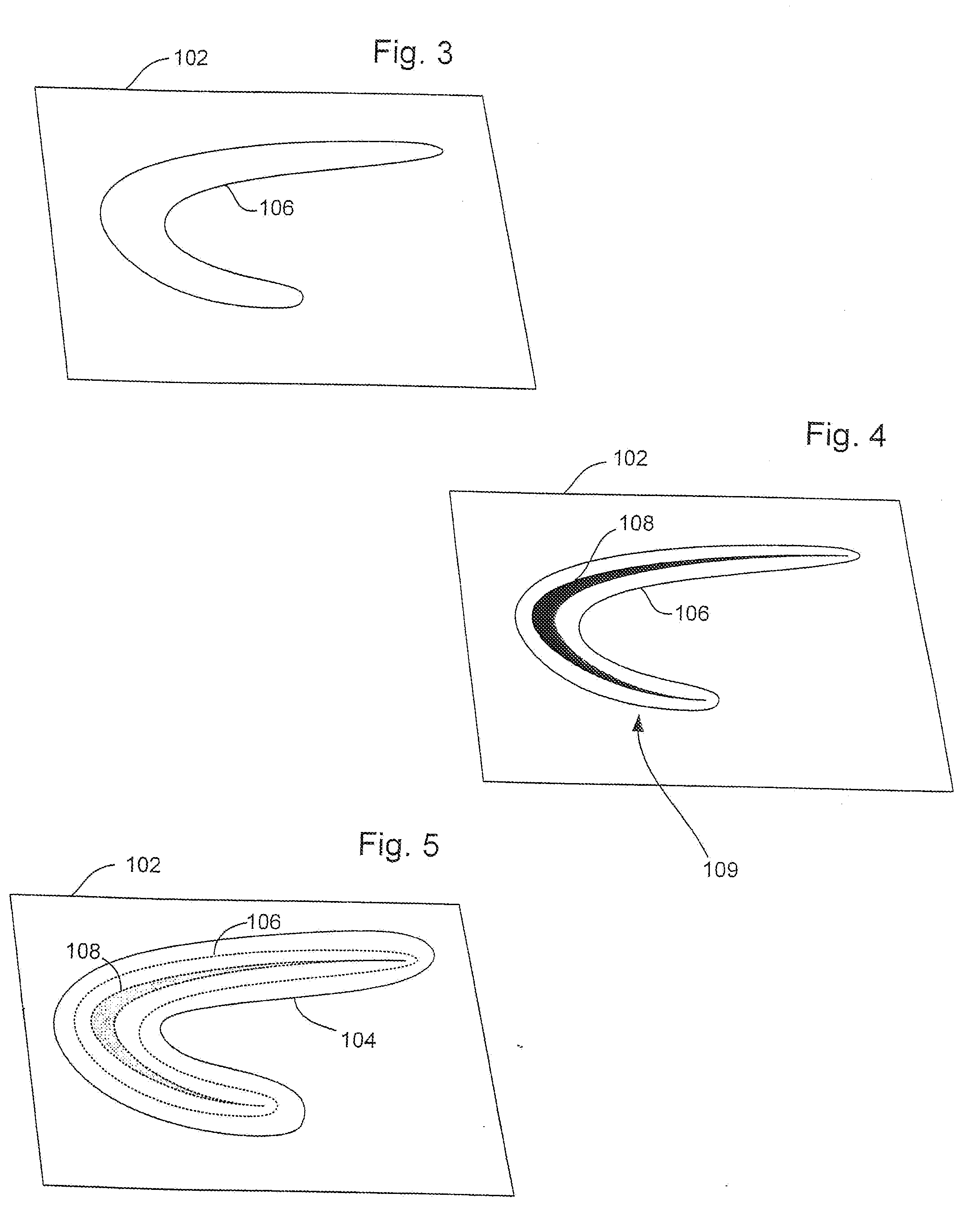 Thermally Reactive Ink Transfer System