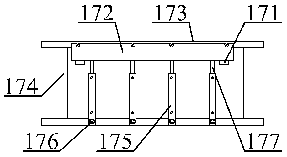 Environment-friendly waste processing device convenient to move