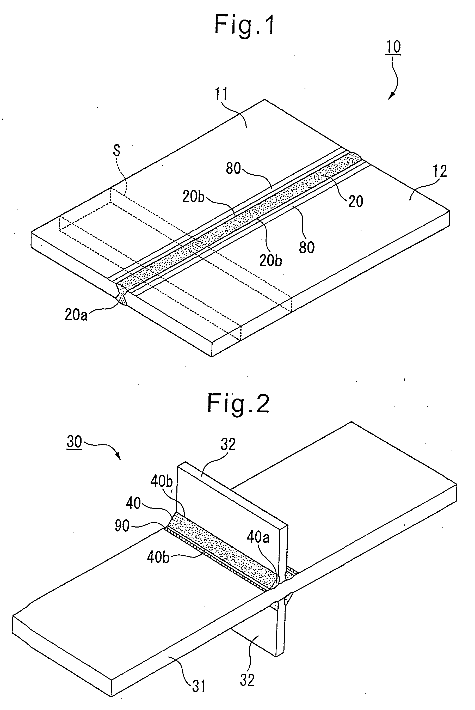 Impact treatment method for improving fatigue characteristics of welded joint, impact treatment device for improving fatigue characteristics for same, and welded structure superior in fatigue resistance characteristics