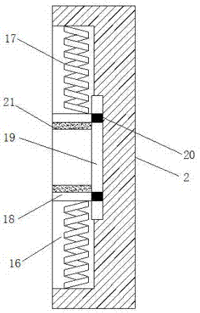 Leakage protector facilitating installation and wiring