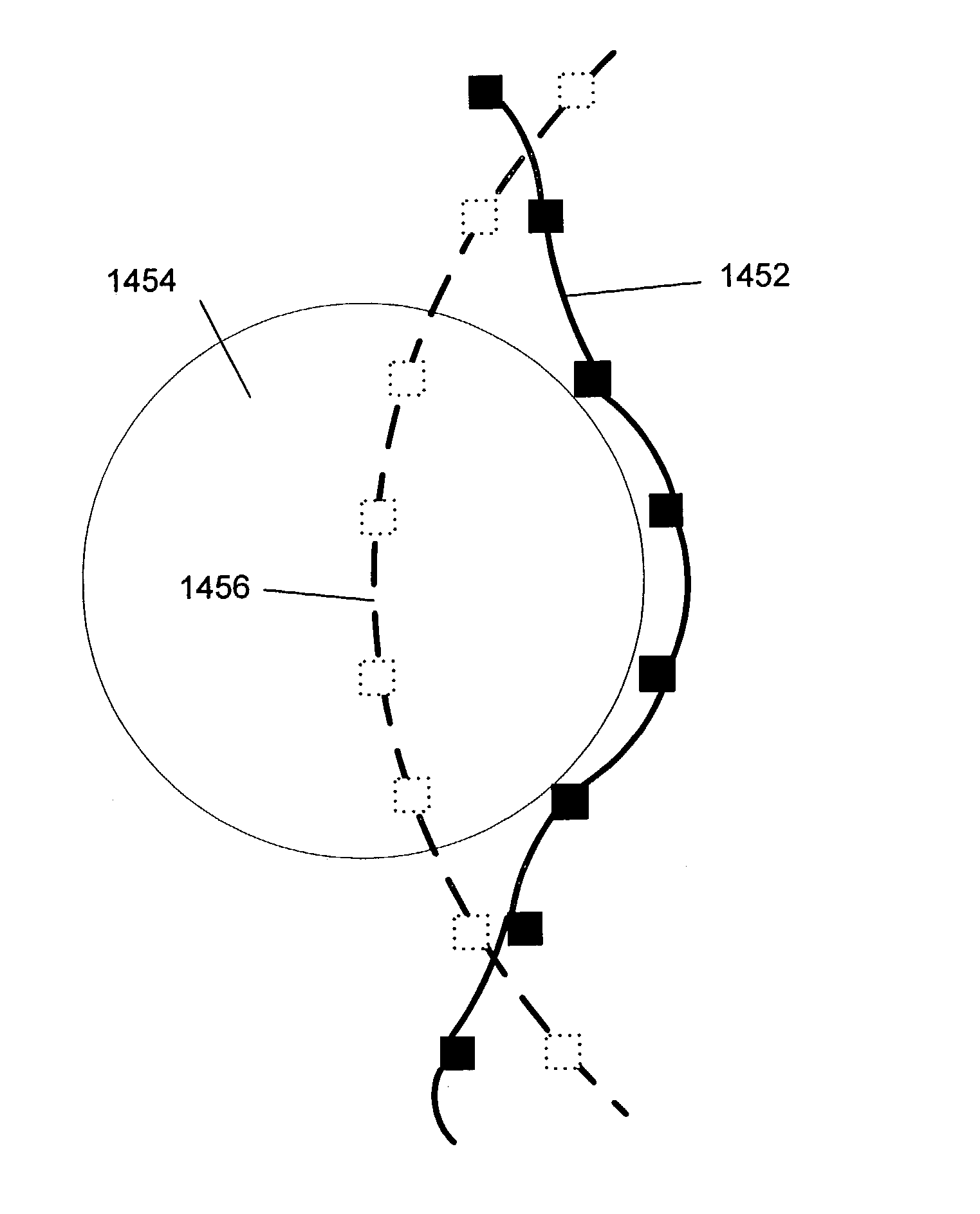 Statistical dynamic collisions method and apparatus utilizing skin collision points to create a skin collision response