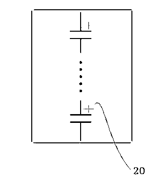 Lithium battery pack charger of wind power pitch system