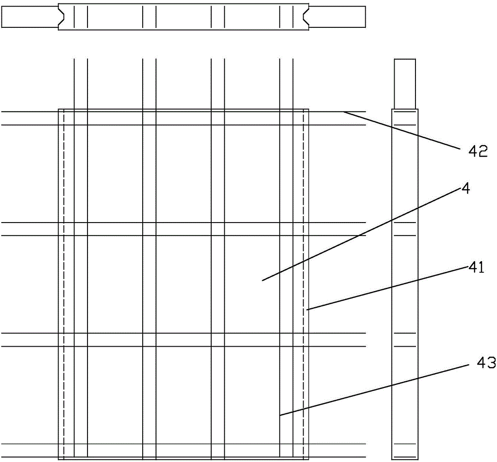 Prefabricated steel fiber sludge-made ceramisite concrete wall based on T-shaped groove connection and construction method of prefabricated steel fiber sludge-made ceramisite concrete wall