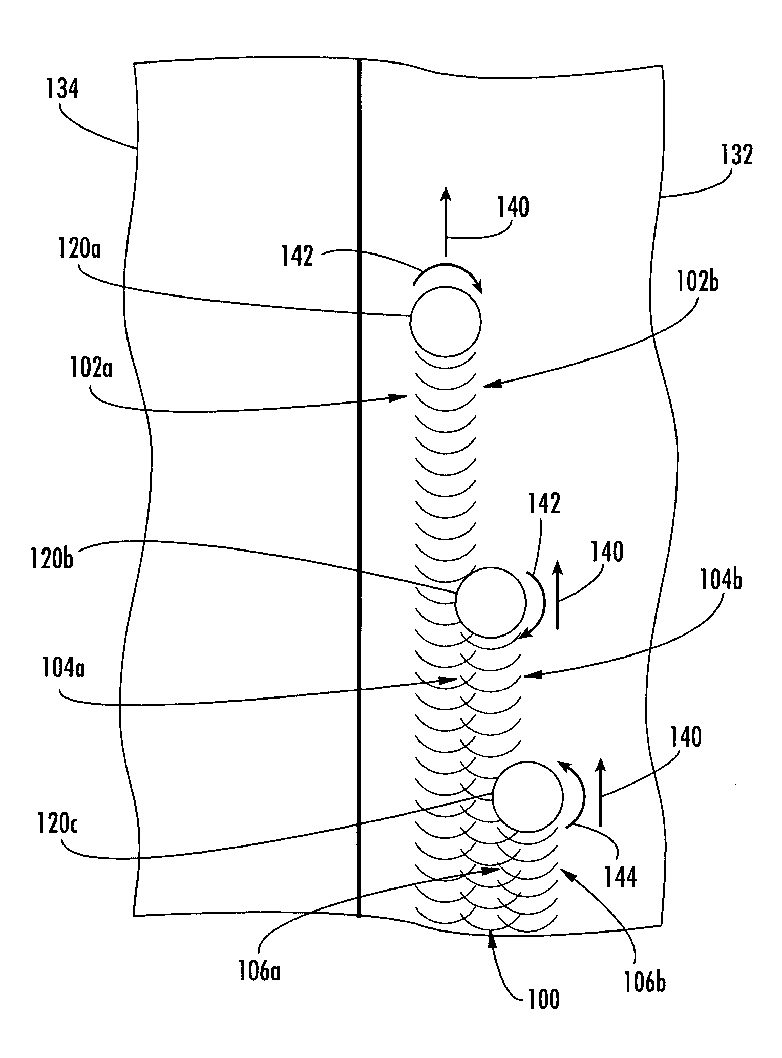 Multi-pass friction stir welding