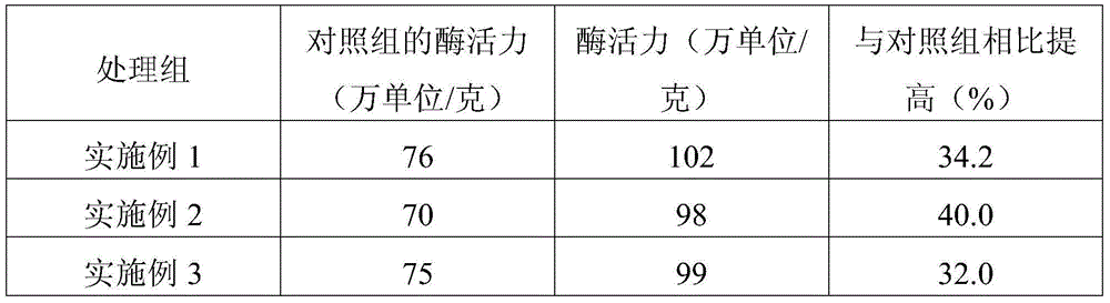 Papain crude enzyme preparation and preparation method thereof