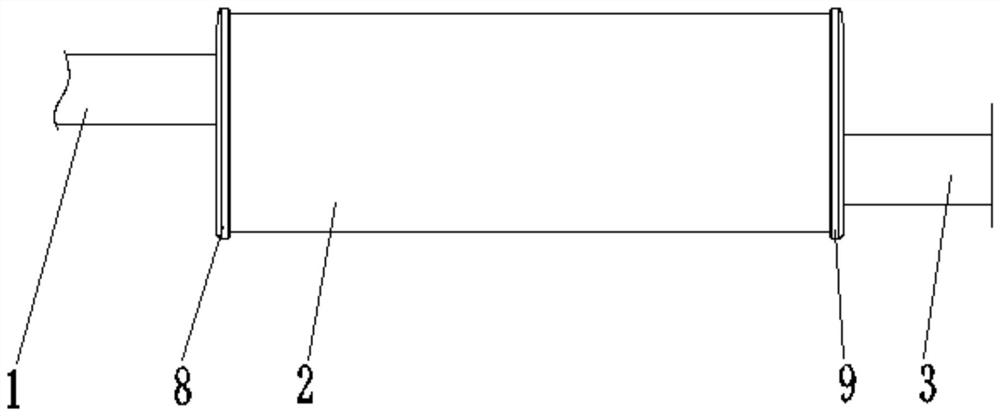 Comprehensive test cooling system for vehicle sound attenuation