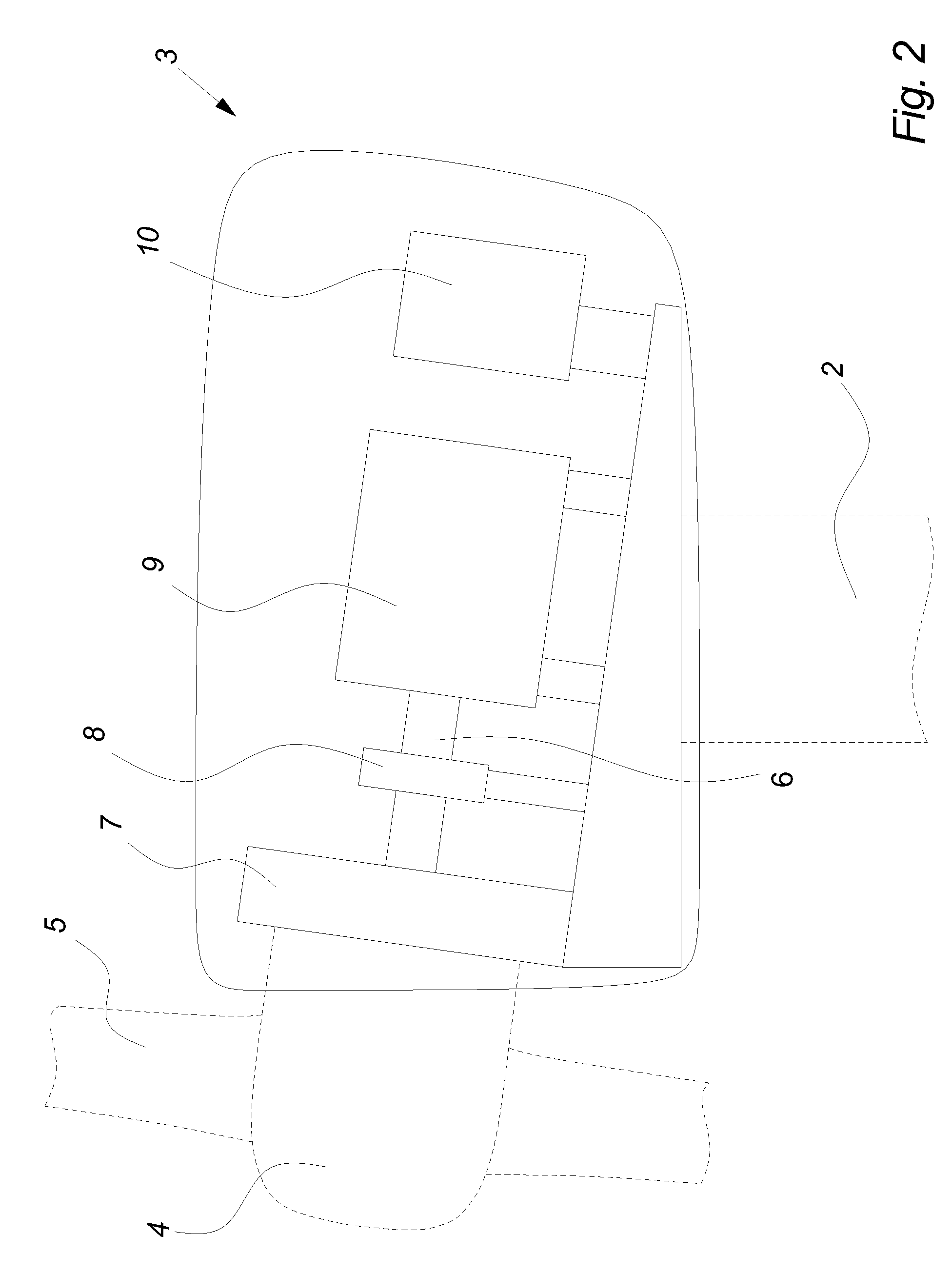 Variable Speed Wind Turbine With Doubly-Fed Induction Generator Compensated For Varying Rotor Speed