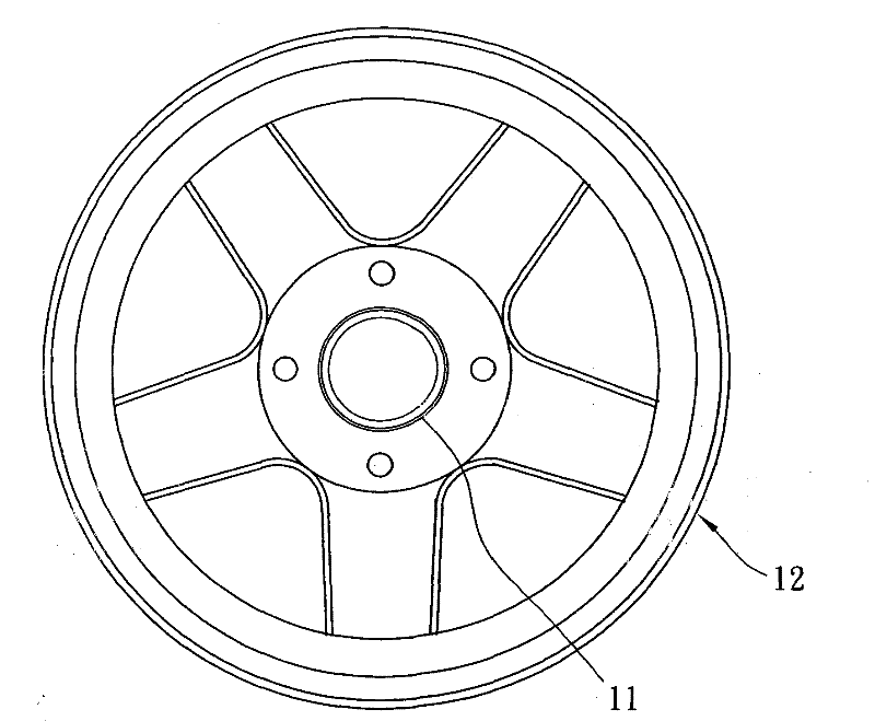 Casting with isolation layer and manufacture method thereof