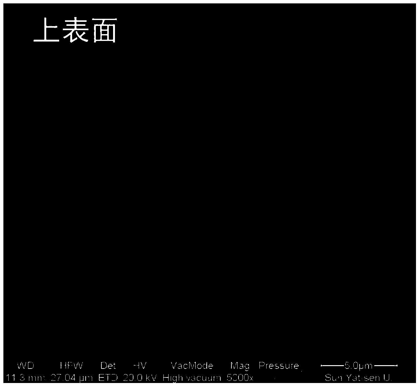 Preparation method of wood fiber biomass film