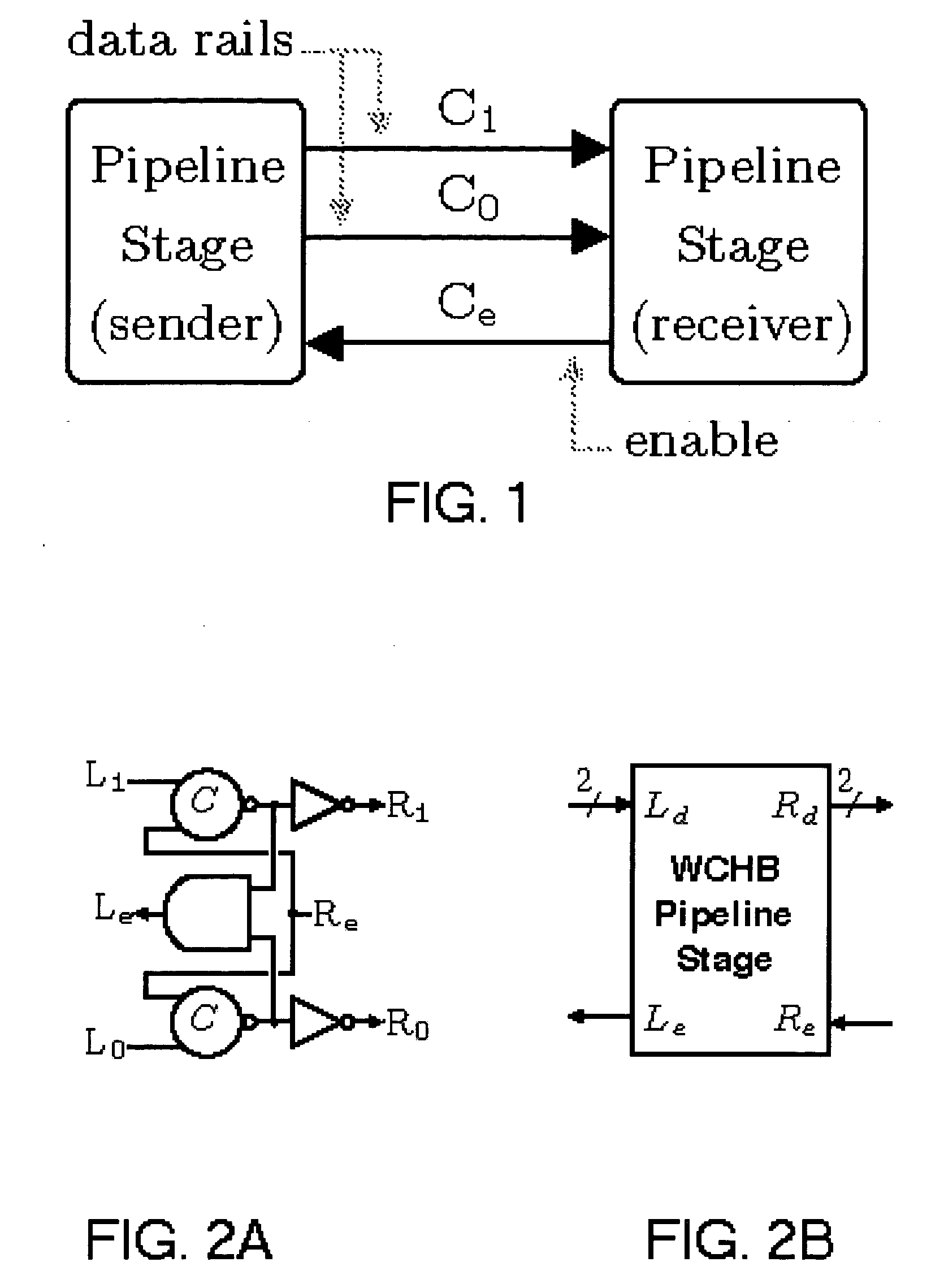 Programmable asynchronous pipeline arrays