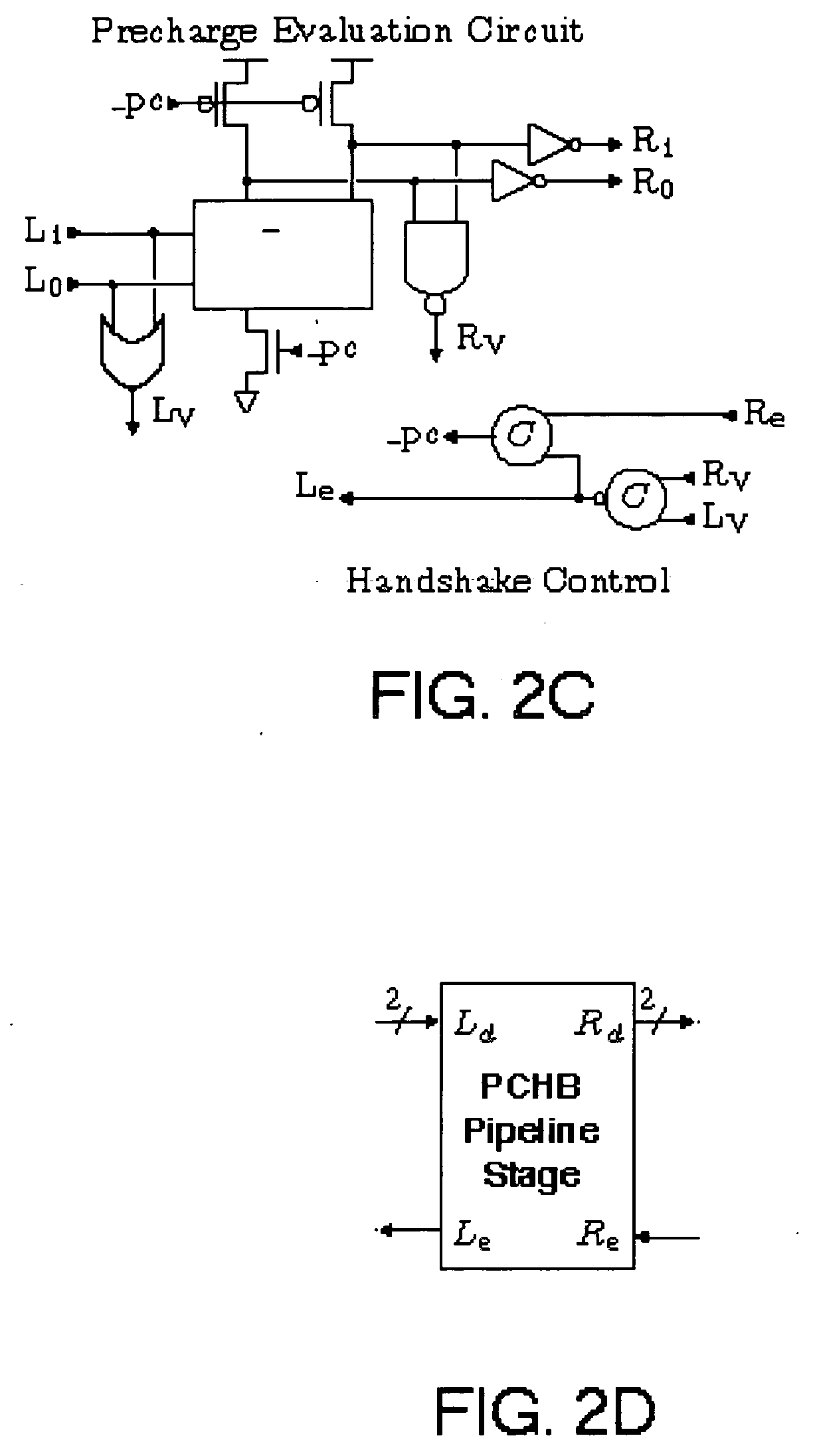 Programmable asynchronous pipeline arrays