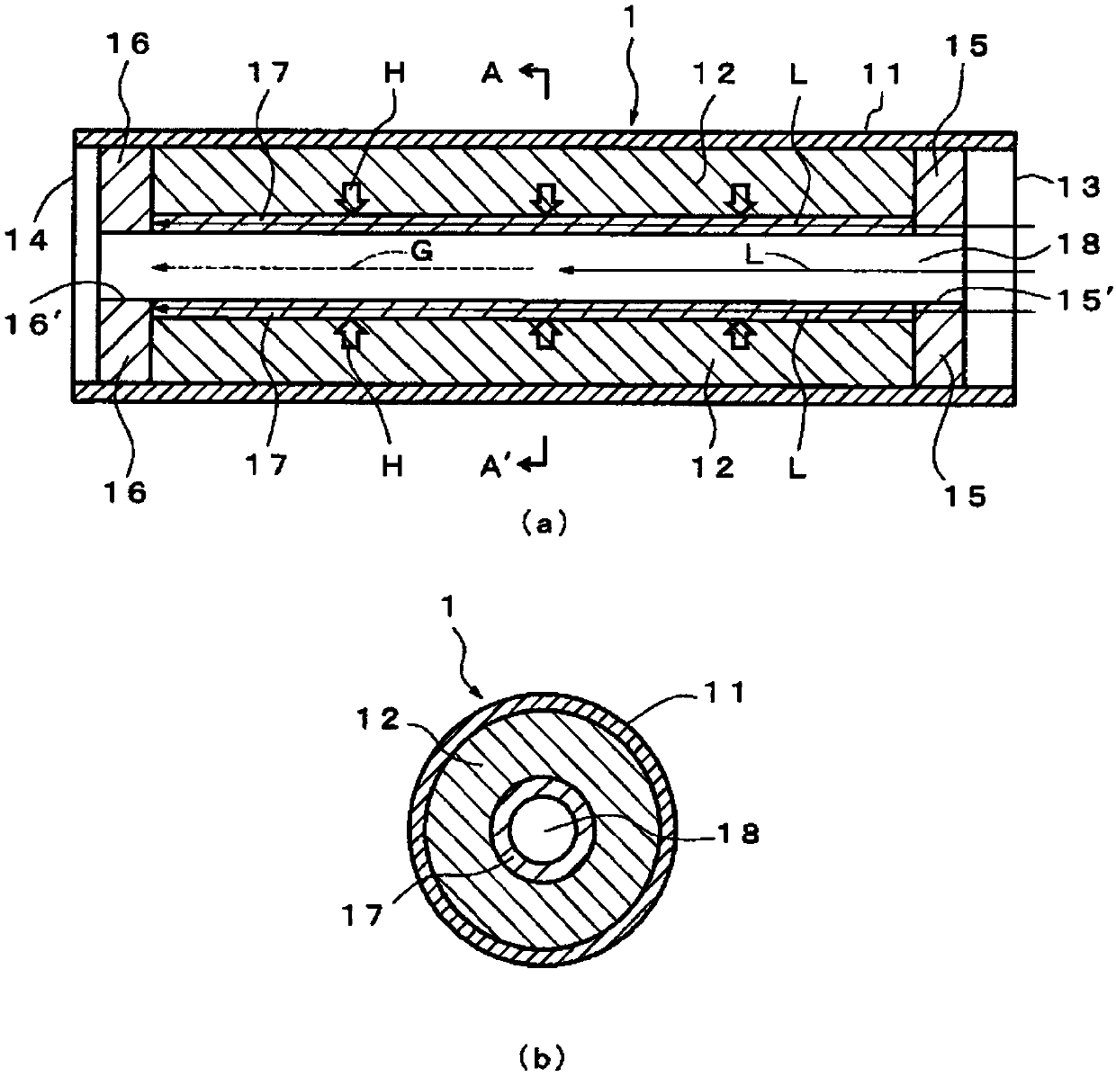 Thermal storage system, thermal storage container, thermal storage device using thermal storage container, and warm air device using thermal storage device