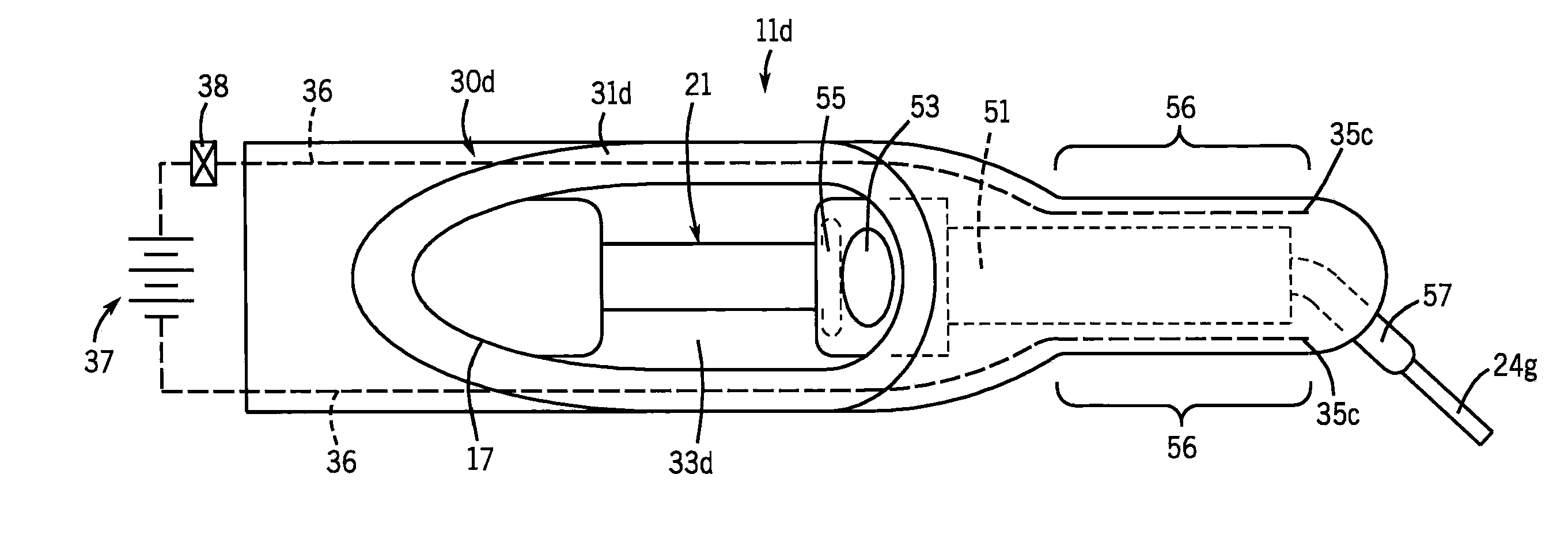 Dental Composite Dispenser For Injection Molded Filling Techniques