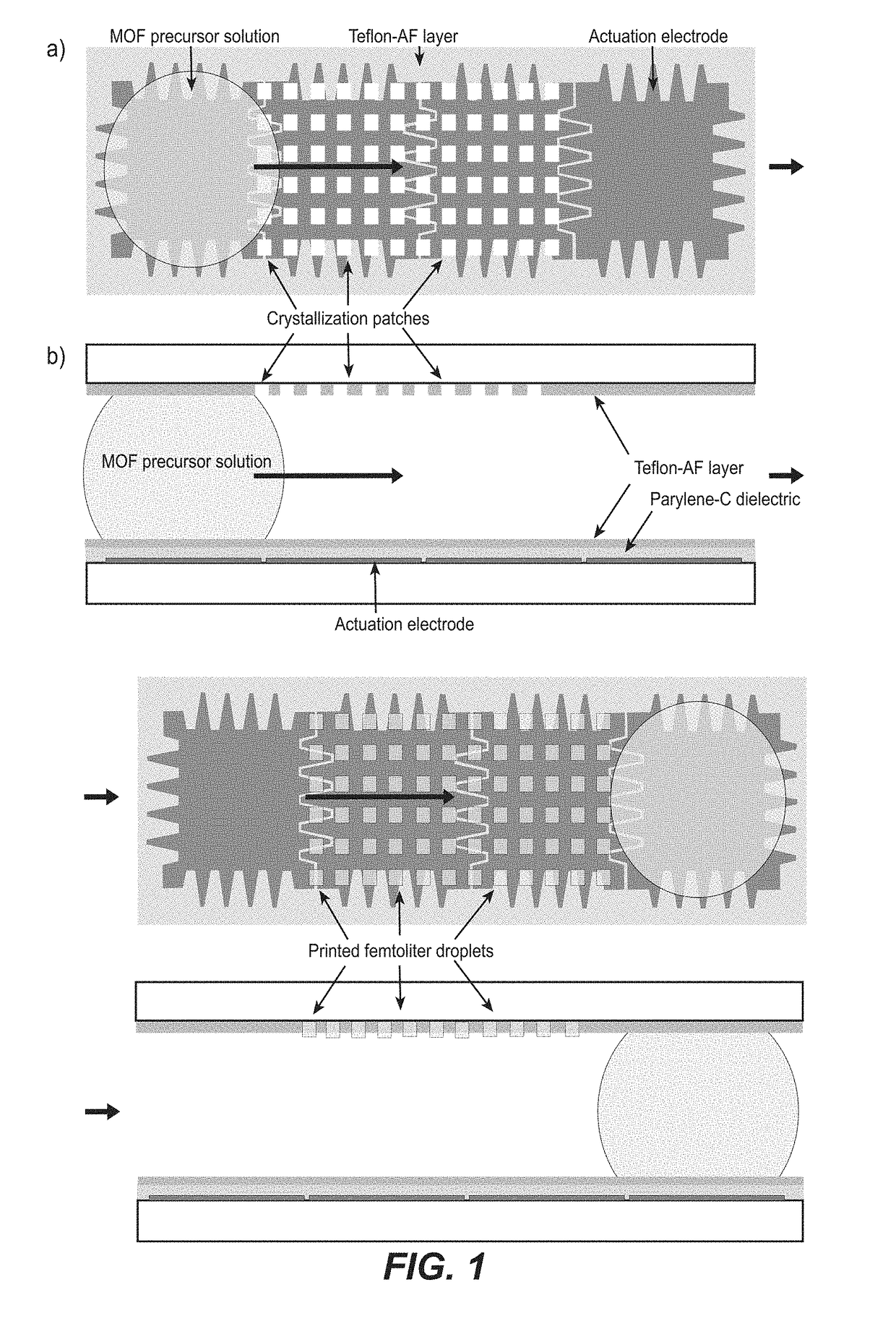 Patterning device