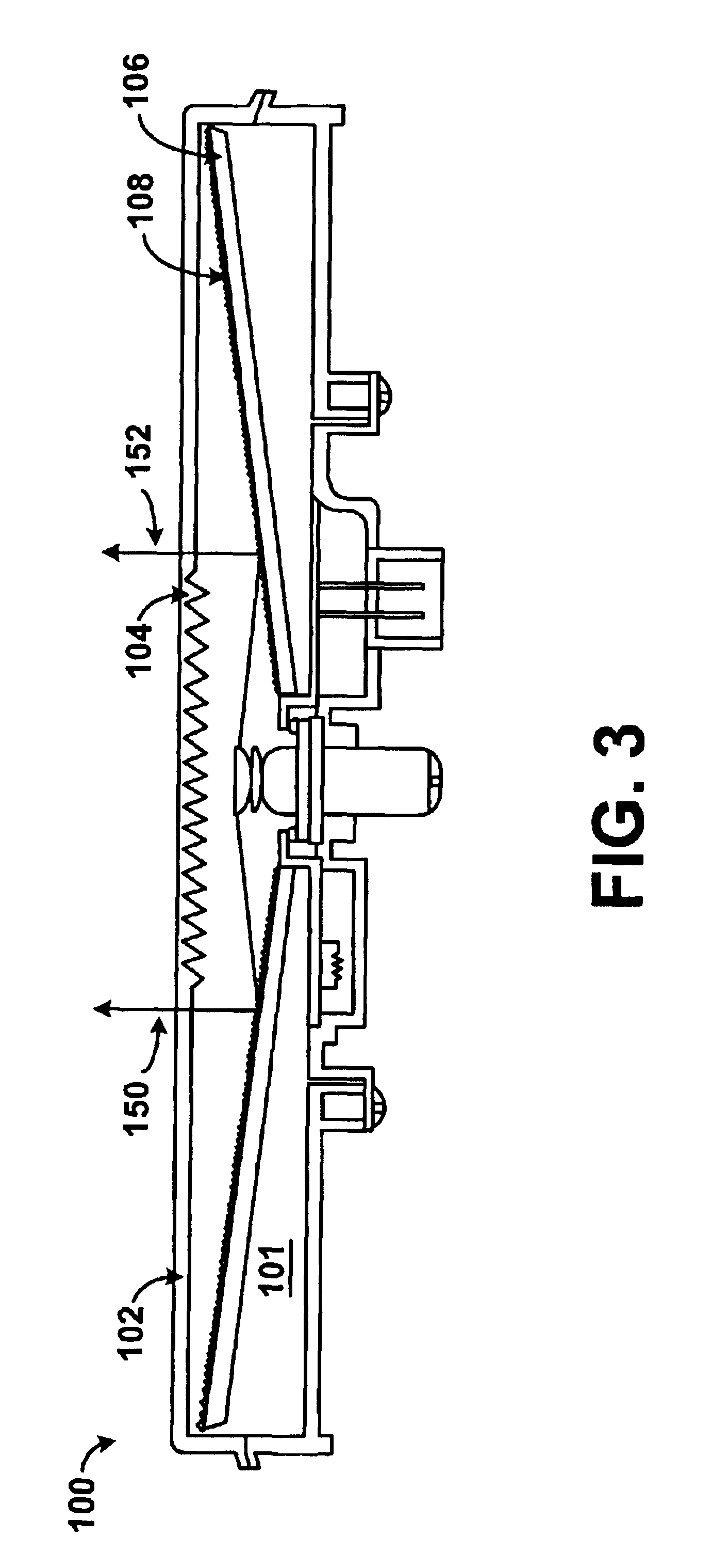 Automotive lighting device