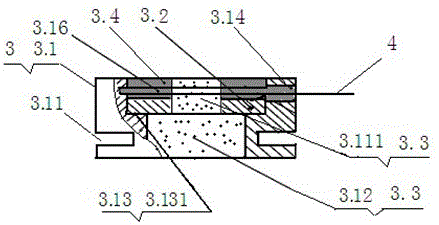 EEG electrode cap