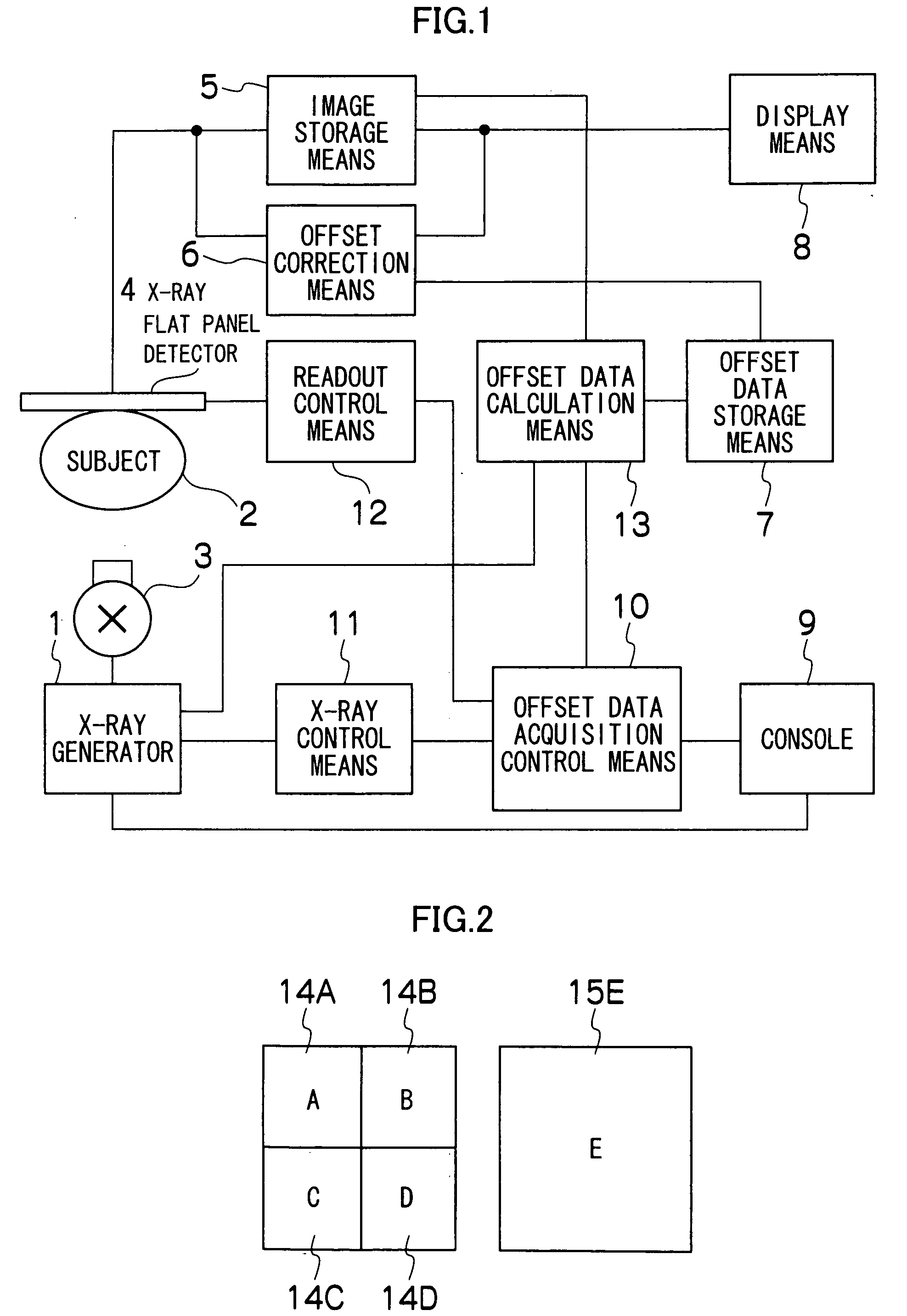 X-ray diagnosis apparatus