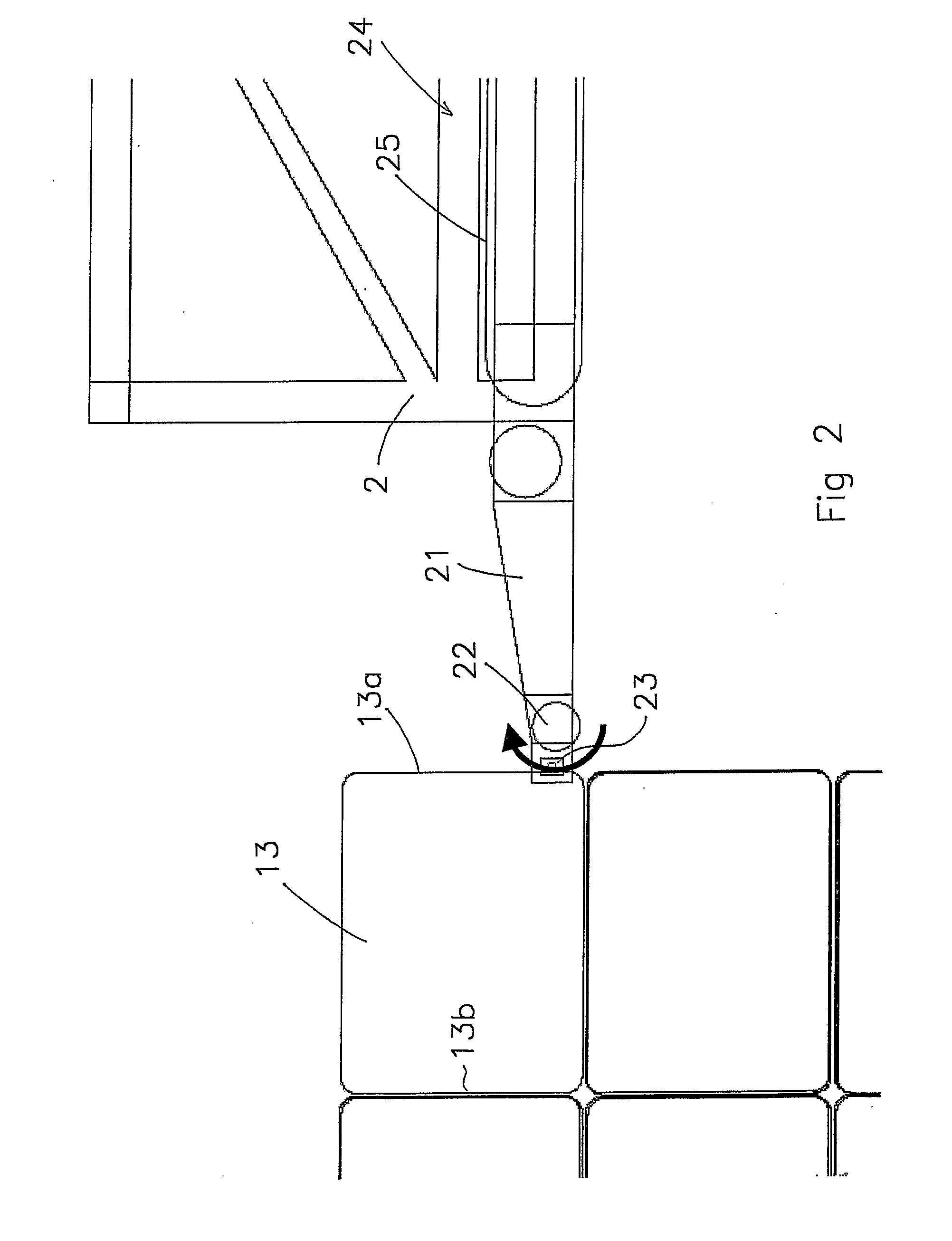 Depalletizing Device