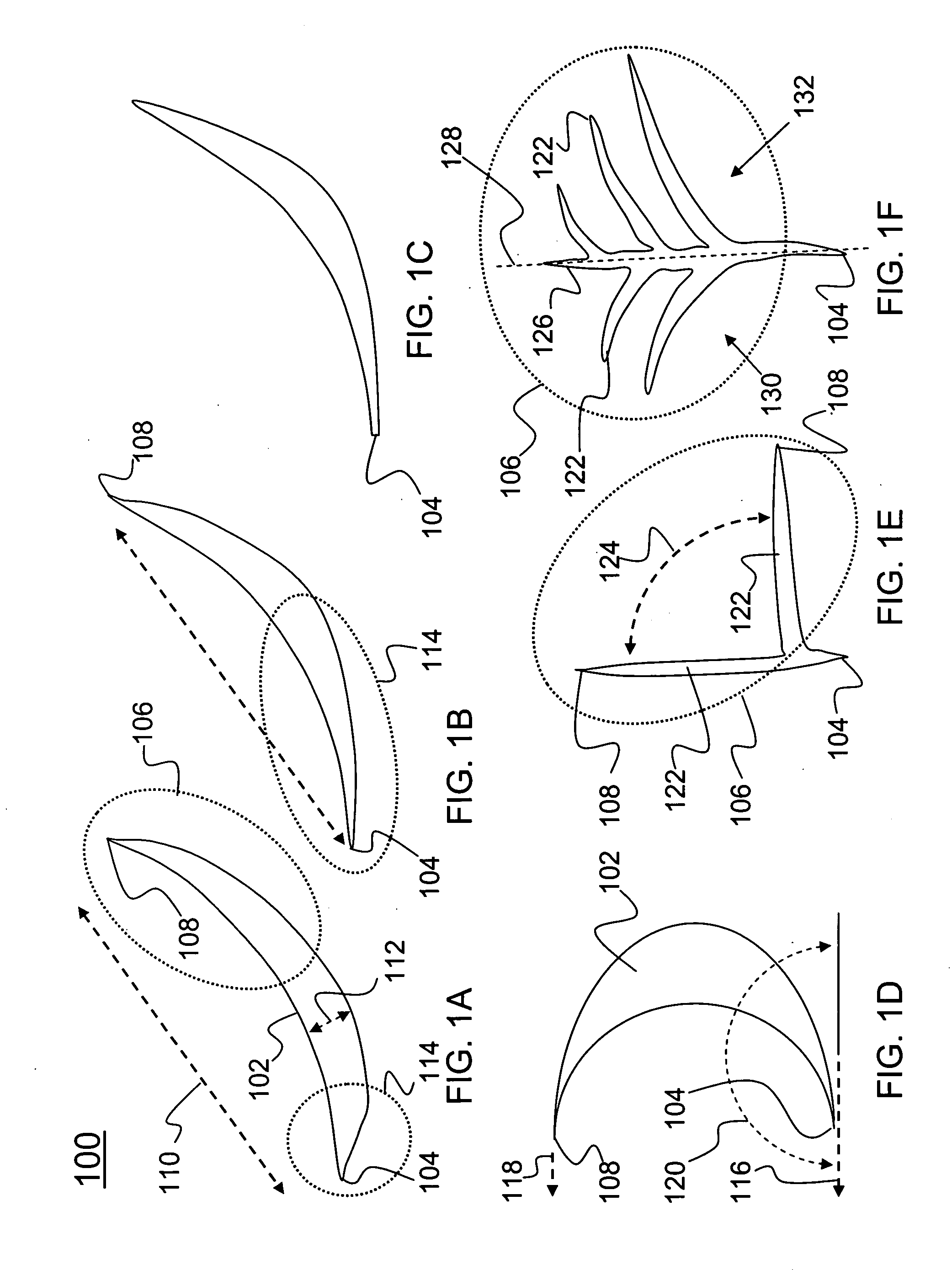 Eyelash extensions and method for applying eyelash extensions