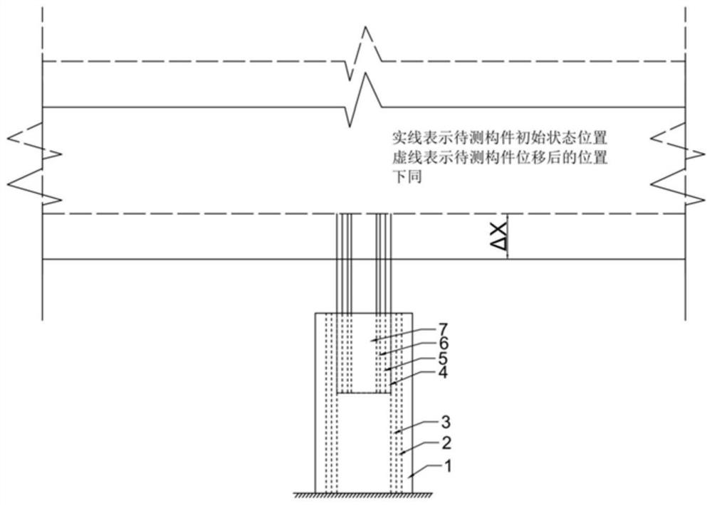 A Self-Driven Displacement Sensor Based on Triboelectric Nanogenerator