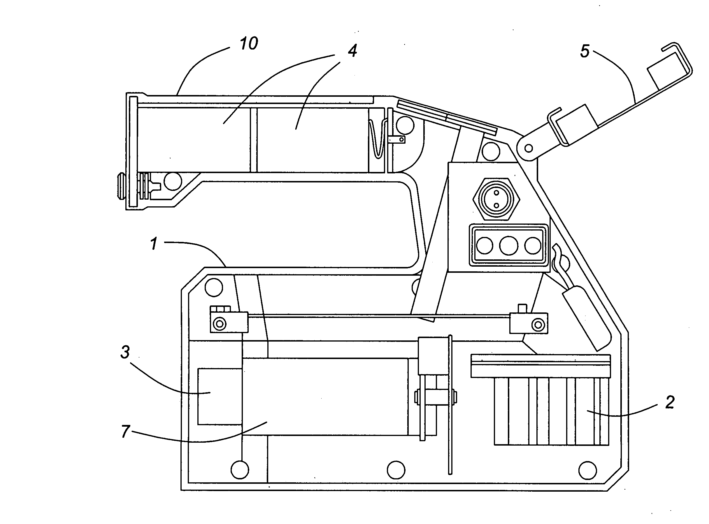 Directional gamma ray probe