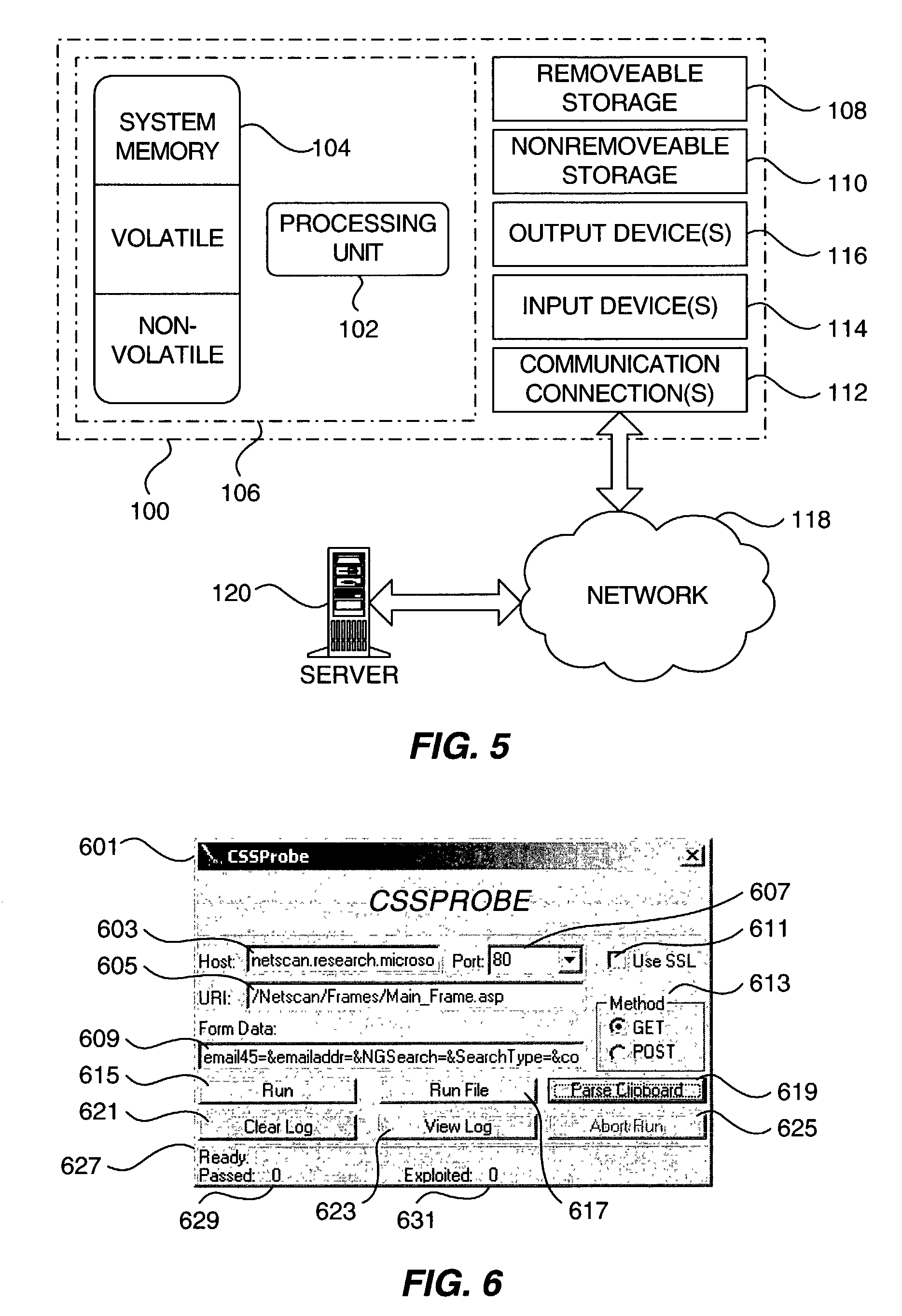 Automated detection of cross site scripting vulnerabilities