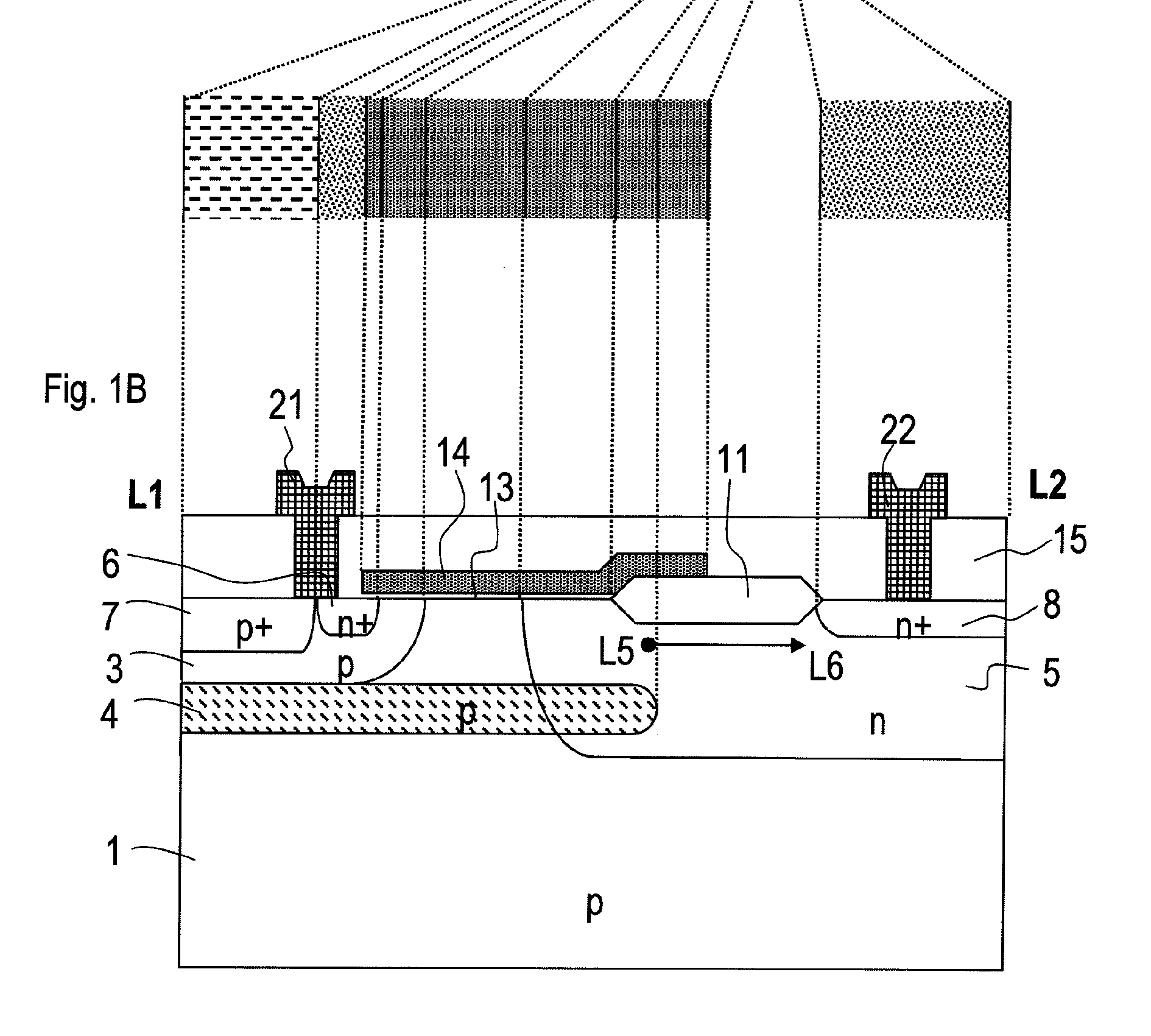 Semiconductor device and method for producing the same