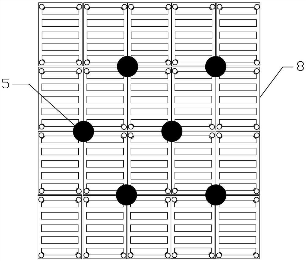 Growth environment real-time monitoring system for electrified livestock farm