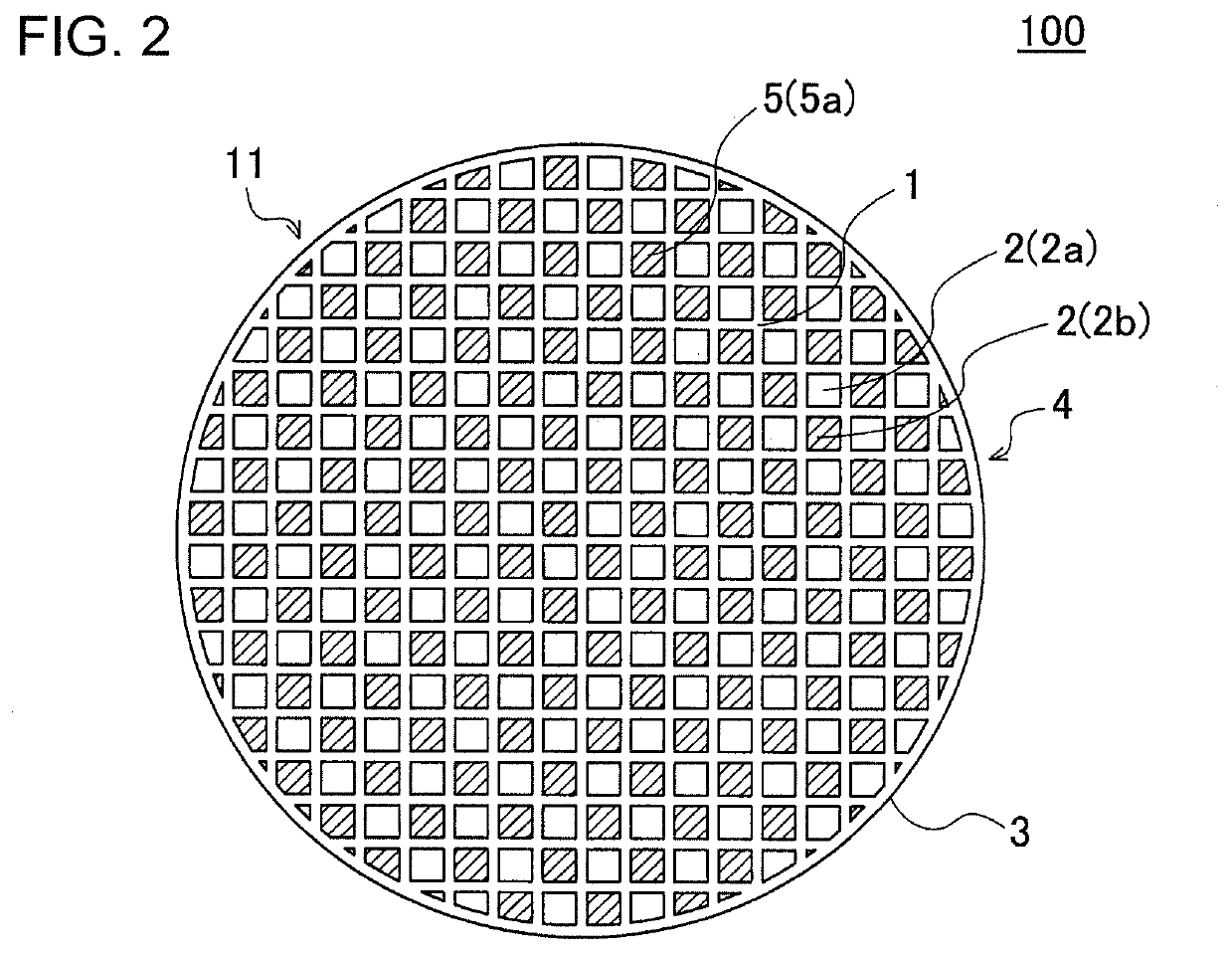 Honeycomb filter