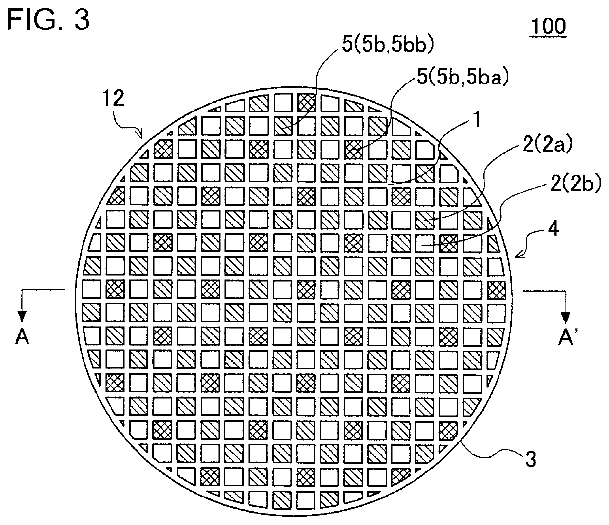 Honeycomb filter